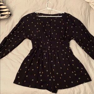 Free People Romper